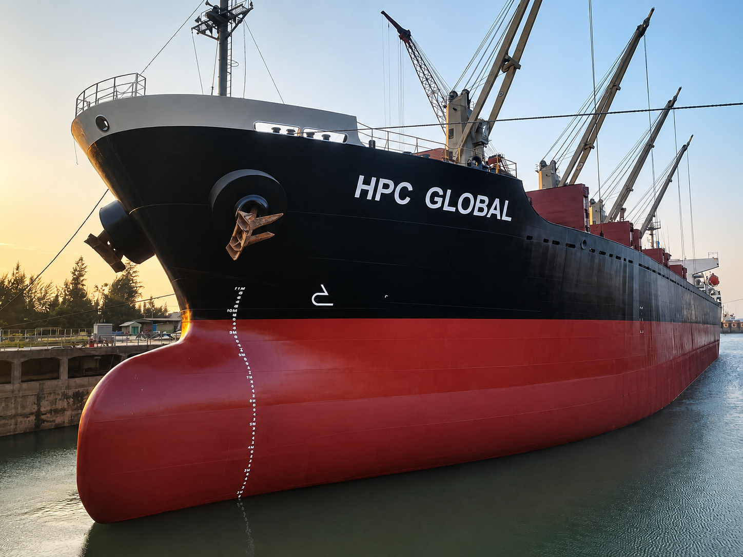 HPC GLOBAL